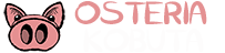 Logo Osteria Kobuta Logo Osteria Kobuta Cucina Giappo Sarda Cagliari